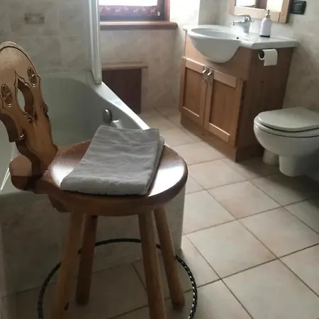 Premesan5 Apartment Bormio